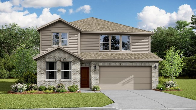 New Homes in Cypress Point by K. Hovnanian Homes