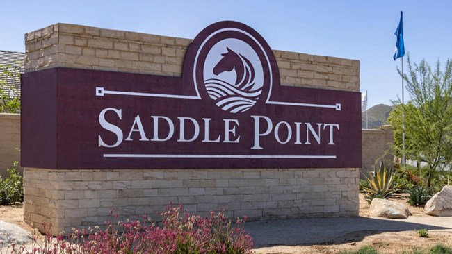 New Homes in Saddle Point - Colt Ridge by Lennar Homes