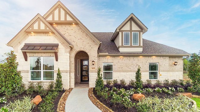 New Homes in Coastal Point by Brightland Homes