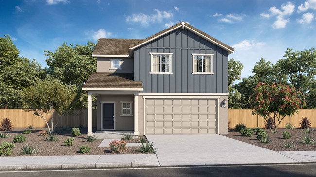 New Homes in Sunrise by D.R. Horton