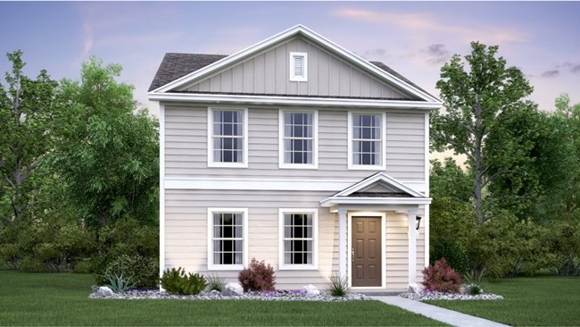 New Homes in Bastrop Grove - Stonehill Collection by Lennar Homes