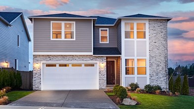 New Homes in Oregon OR - Cascadia Ridge by Richmond American