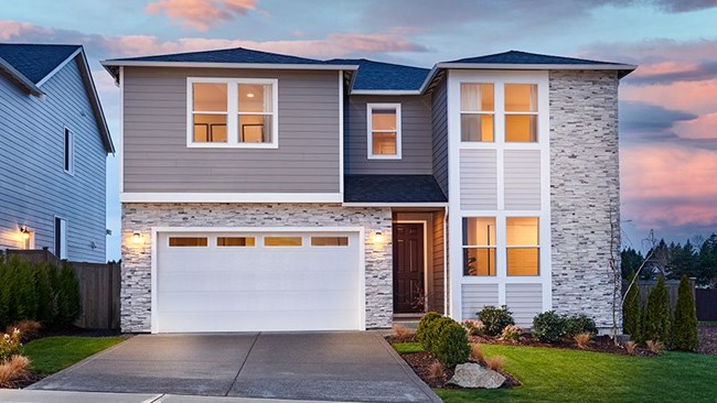 New Homes in Cascadia Ridge by Richmond American