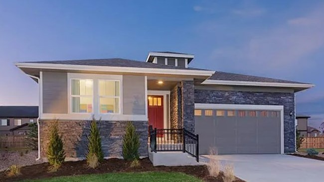 New Homes in Seasons By Richmond American at Colliers Hill by Richmond American