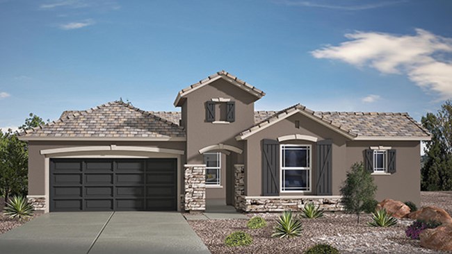 New Homes in Montrose by Legacy Homes USA