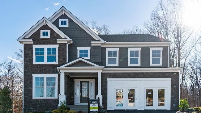 New Homes in Woodlawn Estates by Stanley Martin Homes