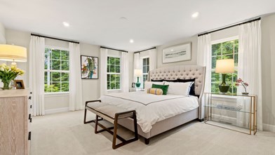 New Homes in Maryland MD - Marlboro Ridge by Stanley Martin Homes