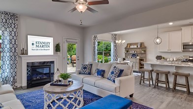 New Homes in South Carolina SC - Summer Orchard by Stanley Martin Homes