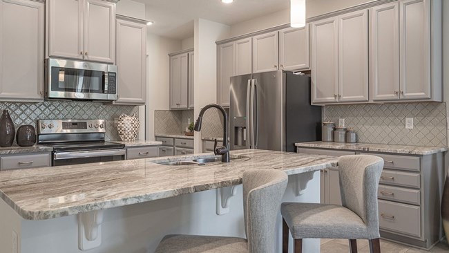 New Homes in Brookshire by Stanley Martin Homes