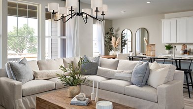 New Homes in Colorado CO - Parkdale - Paired Homes by Lennar Homes