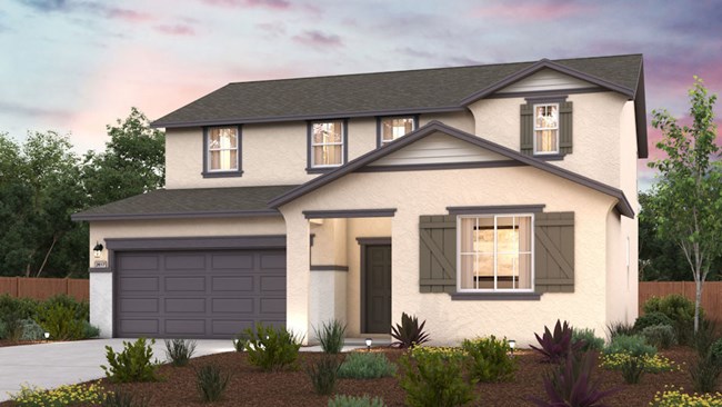 New Homes in Live Oak by Century Communities