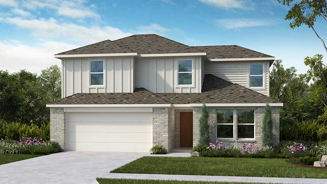 New Homes in River Ridge by Taylor Morrison