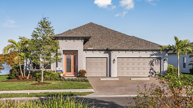 New Homes in Trevesta by M/I Homes