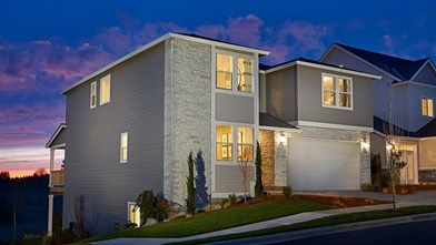 New Homes in Washington WA - Valley View by Richmond American