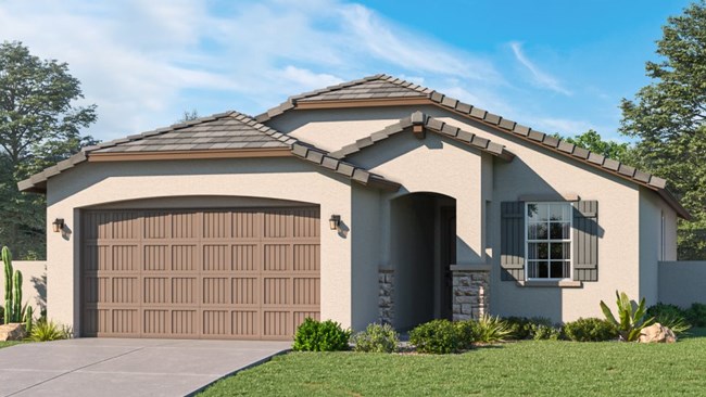 New Homes in Liberty - Premier by Lennar Homes