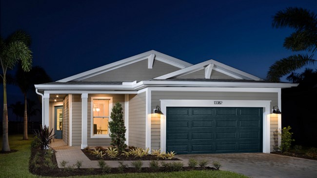 New Homes in Tradition - Kenley by Mattamy Homes