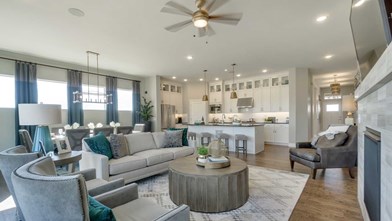 New Homes in Colorado CO - Revel Crossing at Wolf Ranch - The Enclave Collection by David Weekley Homes