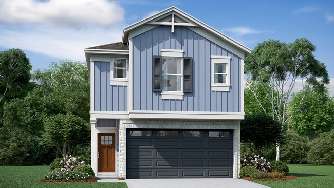 New Homes in Knoll Court by K. Hovnanian Homes