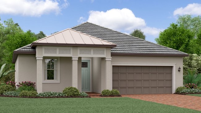 New Homes in Prosperity Lakes Active Adult - Active Adult Manors by Lennar Homes