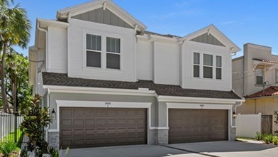 New Homes in Florida FL - Central Living - Urban City Home by David Weekley Homes