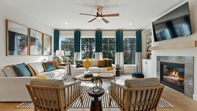 New Homes in Oregon OR - Savannah Summit by David Weekley Homes