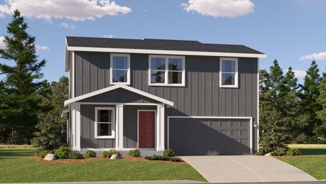 New Homes in Daybreak - Inspiration Collection by Lennar Homes