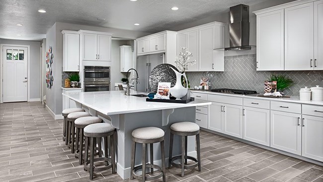 New Homes in Roam at Mountain Green by Richmond American