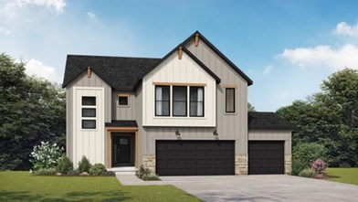 New Homes in Missouri MO - Timber Trails by Clover & Hive