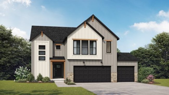 New Homes in Timber Trails by Summit Homes KC