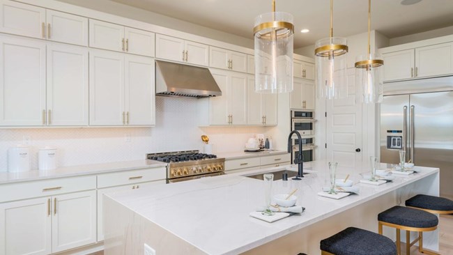 New Homes in Toll Brothers at Northside at  by Toll Brothers