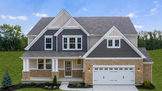 New Homes in Carramore by Drees Homes