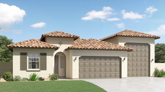 New Homes in Arroyo Seco - Freedom by Lennar Homes