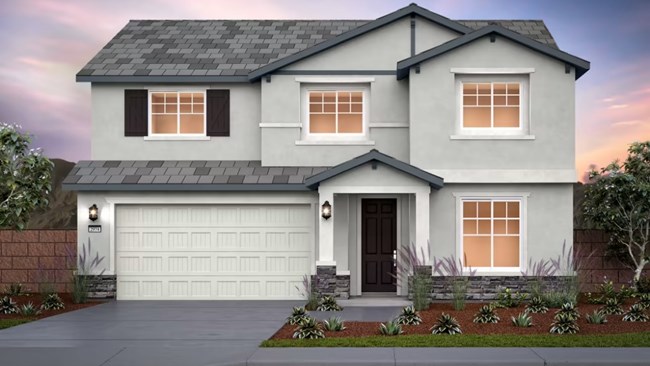 New Homes in Fairfield at Alberhill Ranch by Pulte Homes
