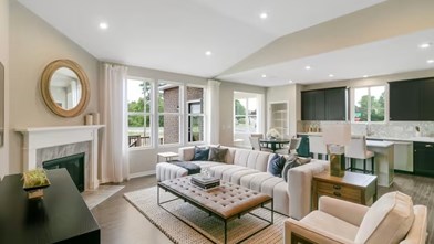 New Homes in Michigan MI - Maple Ridge by Pulte Homes