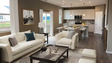 New Homes in Ohio OH - Limestone Ridge by Pulte Homes
