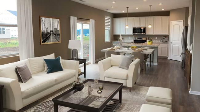 New Homes in Limestone Ridge by Pulte Homes