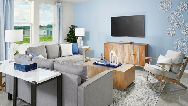 New Homes in Lawson Dunes - Signature Series by Meritage Homes