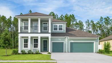 New Homes in Florida FL - Blair Estates by Drees Homes