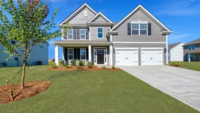 New Homes in South Carolina SC - Chumley Estates by D.R. Horton
