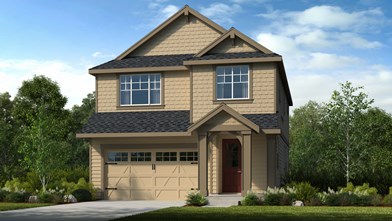 New Homes in Washington WA - Reserve at Forest Ridge by Taylor Morrison