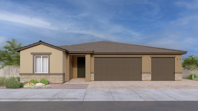 New Homes in Talamore by Lennar Homes