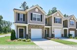 New Homes in Carriage Place Townhomes
