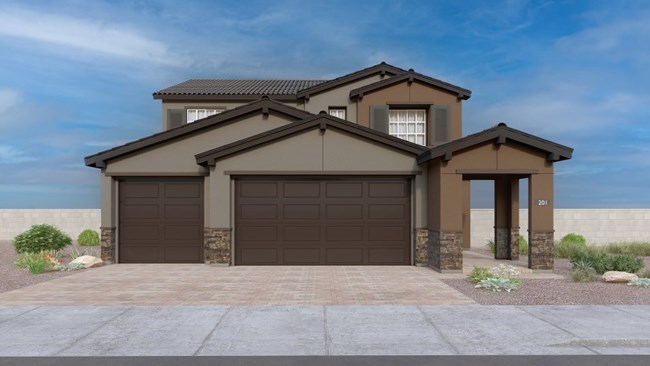 New Homes in Luca I by Lennar Homes