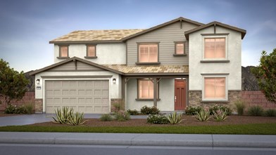 New Homes in California CA - Baywood at Morgan Crossing by Pulte Homes