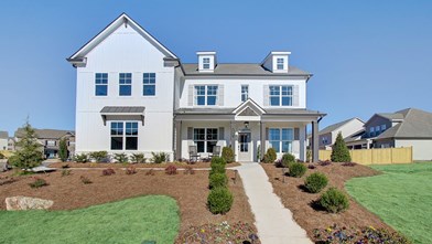 New Homes in Georgia GA - Mundy Mill – White Oak Park by Chafin Communities