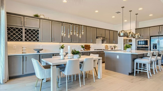 New Homes in Estrella at Sunstone by Woodside Homes