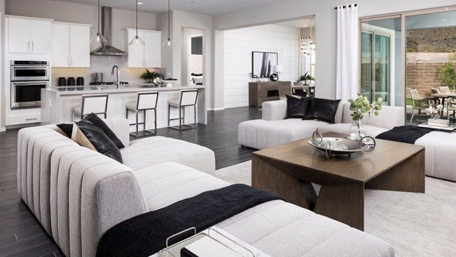 New Homes in Altitude at Northpointe by Pulte Homes
