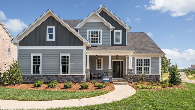 New Homes in Holcombe by Empire Communities