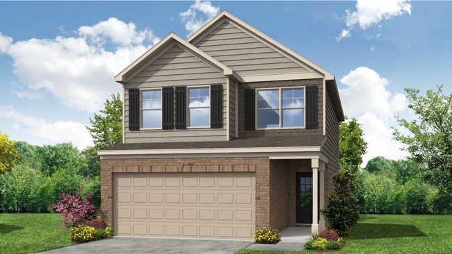 New Homes in Dillon Park by DRB Homes