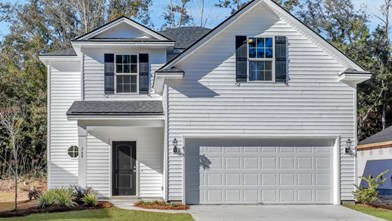New Homes in Georgia GA - New Haven at Belmont Glen by Ernest Homes